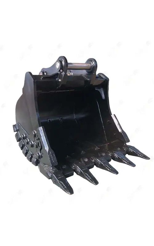 ขุดดิน Excavator หินถังหินฟันสําหรับ Excavator 1-80T