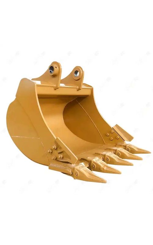 RSBM Aftermarket Excavator Buckets ความกว้างมาตรฐานสําหรับโรงงานซ่อมเครื่องจักร