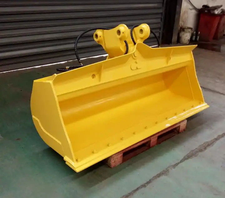 8 ตัน Excavator หัวหมุนถัง Hydraulic หัวหมุนถังสําหรับ Mini Excavator