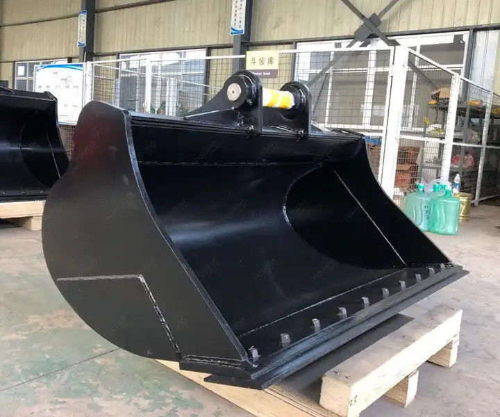1-80 ตัน Excavator ถังดิน Excavator ทําความสะอาดถังสําหรับ Backhoe