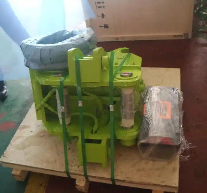 5-8T Excavator Quick Hitch Q345B Tilt Hitch สําหรับเครื่องขุดขนาดเล็ก