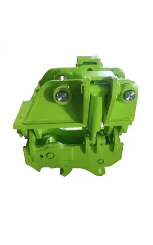5-8T Excavator Quick Hitch Q345B Tilt Hitch สําหรับเครื่องขุดขนาดเล็ก
