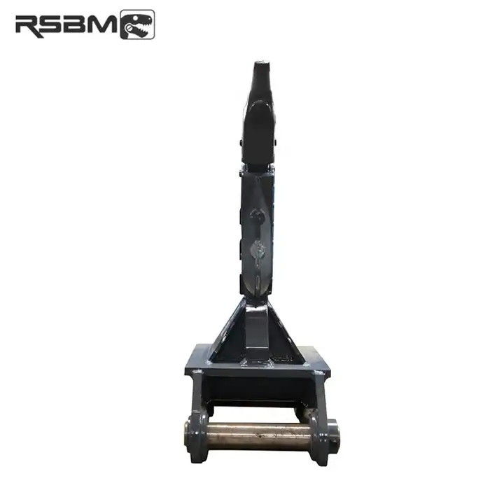 1-30t Excavator Rock Ripper Para Trator Agricola พร้อมเครื่องป้องกันจมูก
