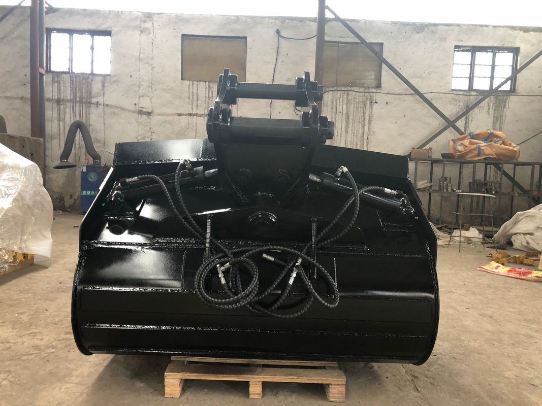 RSBM Heavy Duty Hydraulic Excavator Tilting Ditching Bucket วิศวกรรมแม่นยําสําหรับการขุดที่มีประสิทธิภาพ
