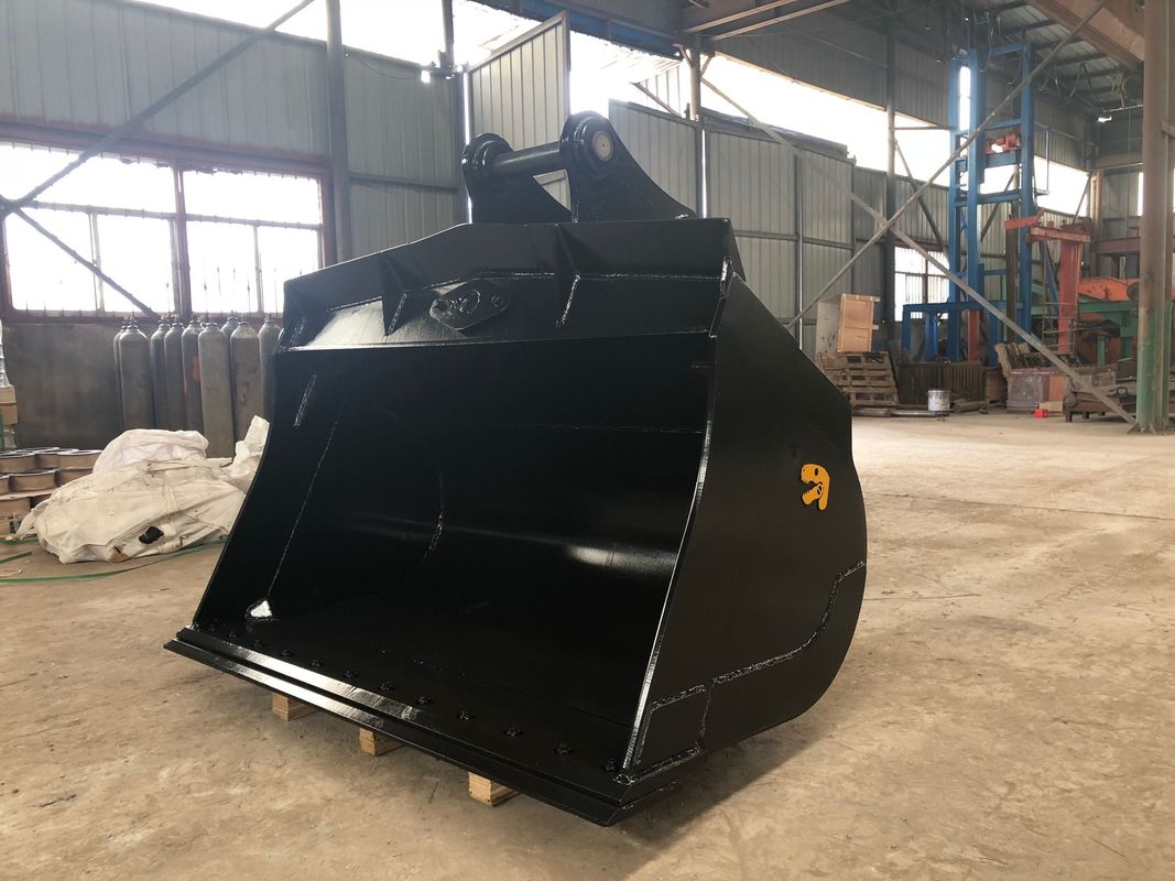 RSBM Heavy Duty Hydraulic Excavator Tilting Ditching Bucket วิศวกรรมแม่นยําสําหรับการขุดที่มีประสิทธิภาพ