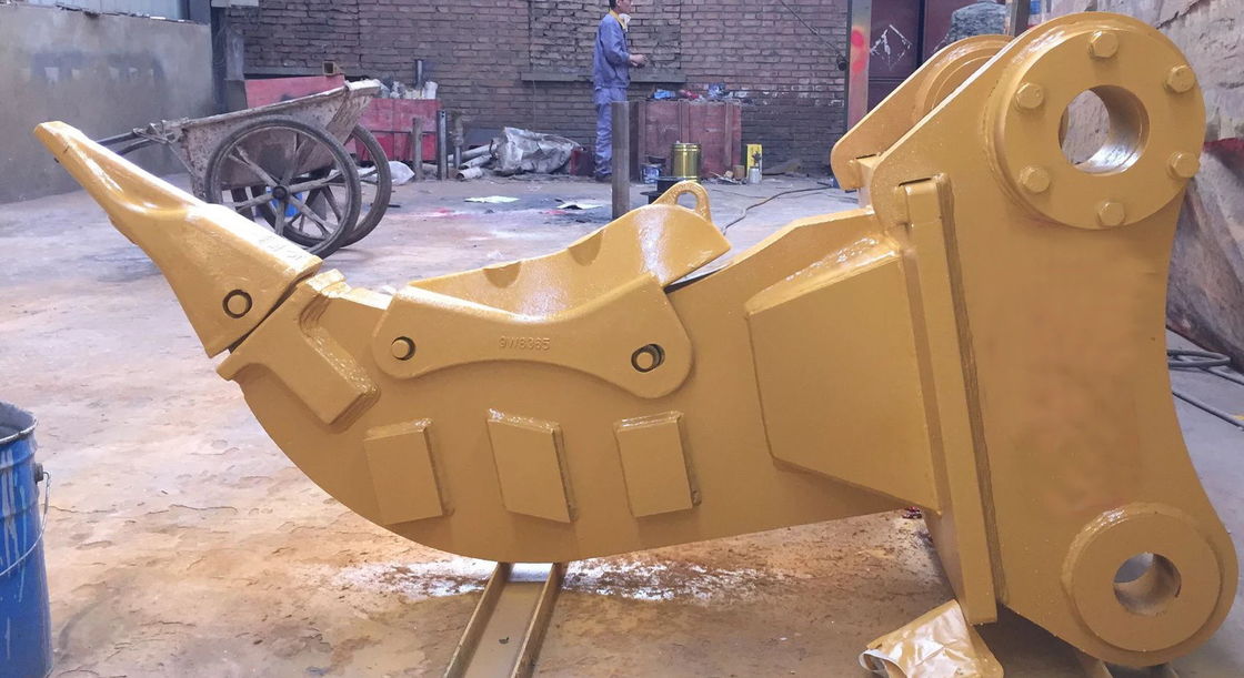 1 ตัน - 80 ตัน Excavator Rock Ripper สําหรับหินแข็งและหินหิน