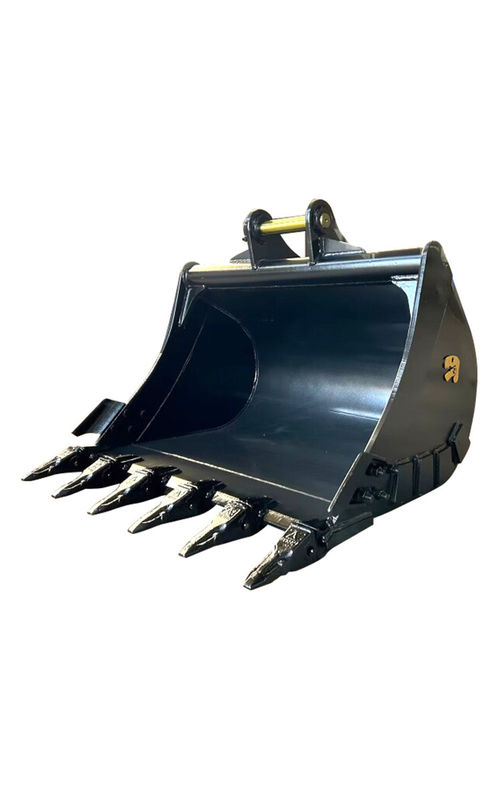 ซุปเปอร์ หนัก Excavator หินถังสําหรับ 1-80T Excavator ถังแมว Excavator ถัง
