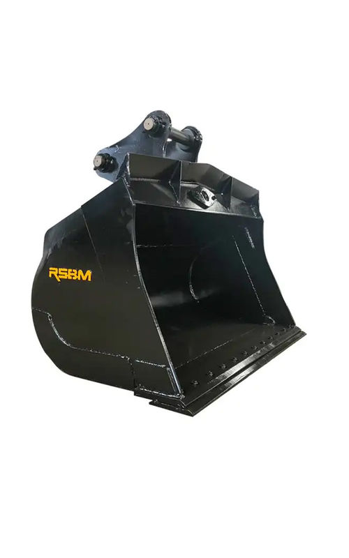 RSBM Heavy Duty Hydraulic Excavator Tilting Ditching Bucket วิศวกรรมแม่นยําสําหรับการขุดที่มีประสิทธิภาพ
