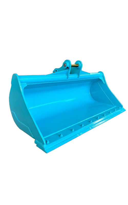 RSBM Heavy Duty Mud Excavator Bucket สร้างจากวัสดุ Q345B และ Q460 ที่มีคุณภาพสูง