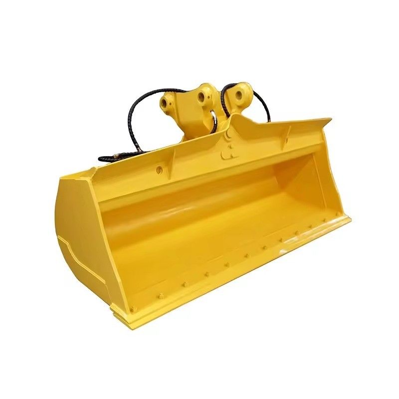 5-100 ตัน มินิ ดิน Digger ทิลท์บัคเกอร์ Hydraulic Excavator ทิลท์บัคเกอร์ดินกับขอบตัด