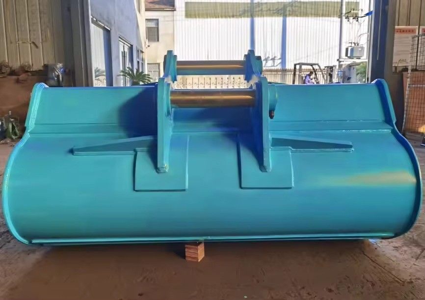 OEM 2000mm โรงงานขายตรง ถังขุดสําหรับเครื่องขุด ถังขยะ ถังทําความสะอาดถังถัง