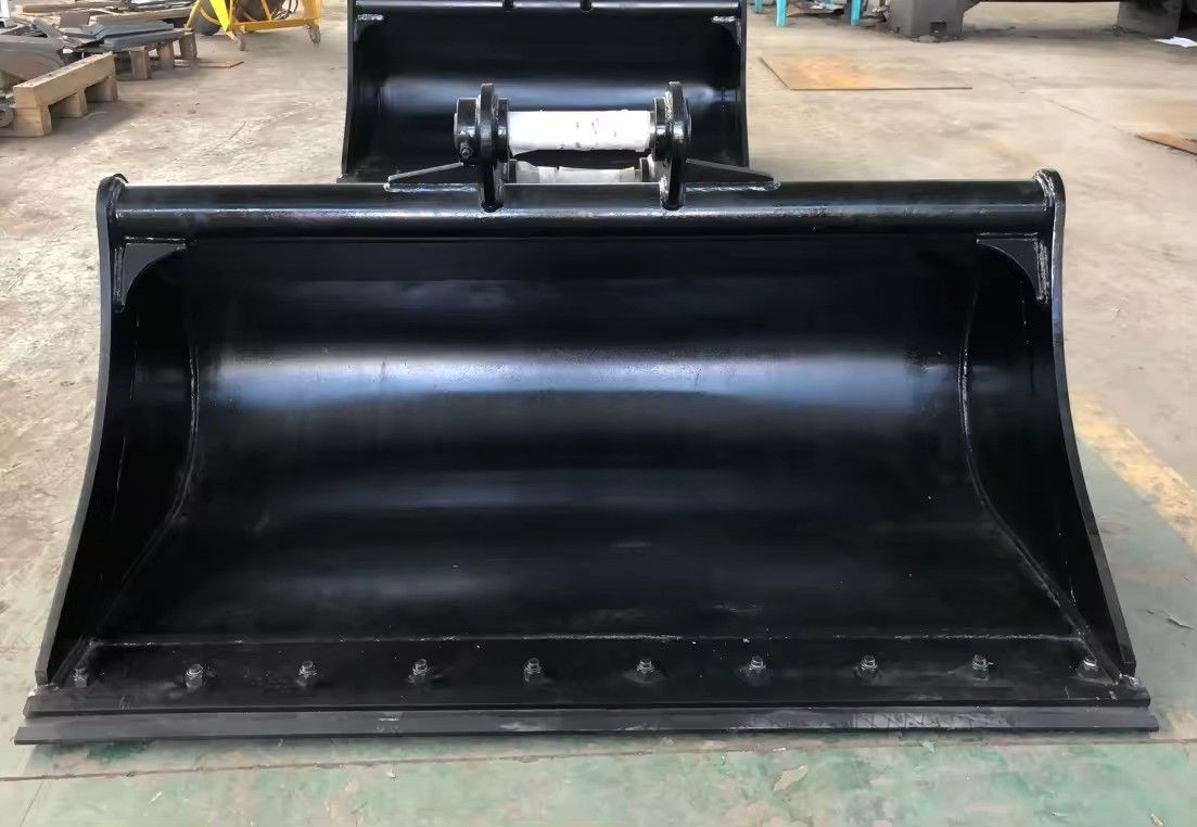 NM400 1000mm Excavator หมากถัง Excavator ทําความสะอาดถังสําหรับ Backhoe Excavator
