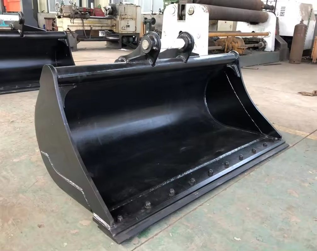 NM400 1000mm Excavator หมากถัง Excavator ทําความสะอาดถังสําหรับ Backhoe Excavator