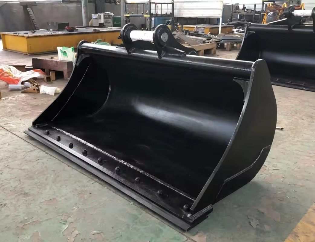 NM400 1000mm Excavator หมากถัง Excavator ทําความสะอาดถังสําหรับ Backhoe Excavator