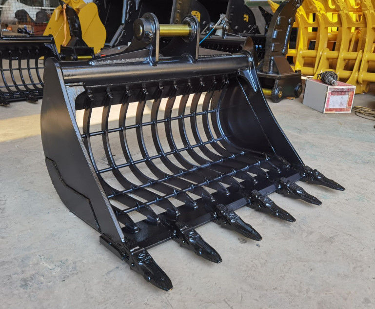 การทาสีหรือกระบวนกระบวนกระดูก excavator ที่กําหนดเอง สําหรับผลประโยชน์ ระยะ 300-10000