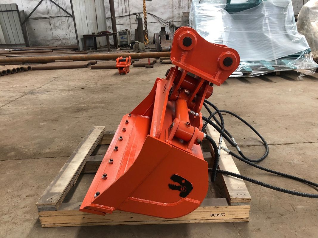 การออกแบบแผ่นที่สมเหตุสมผล Excavator หัวหินอ้าง มีขนาดและฟังก์ชันอ้างที่แตกต่างกัน