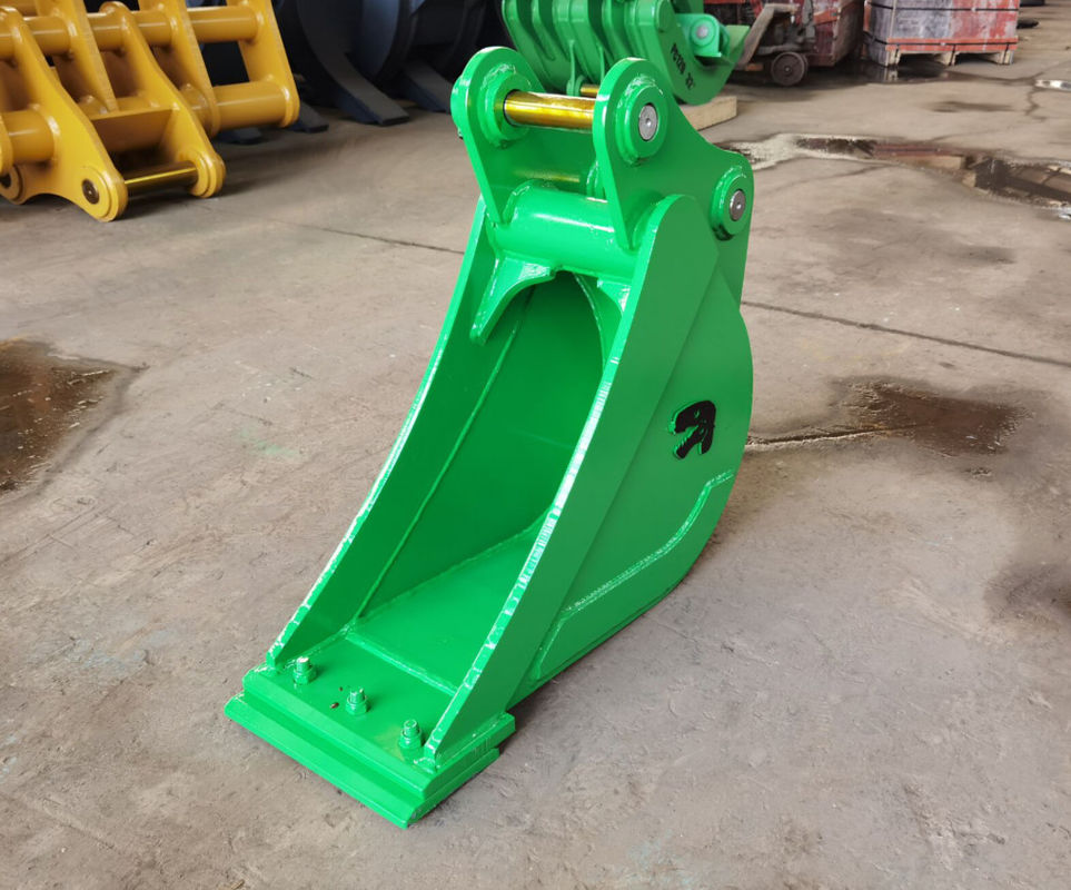 การใช้งานที่เหมาะสม การขุดถัง excavator สําหรับการติดตั้งท่อและ trenching