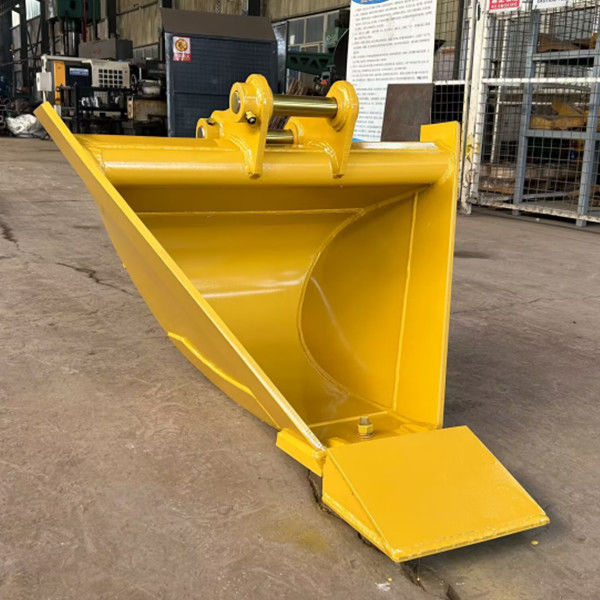 อายุยาวและการหยุดทํางานอย่างน้อย ถังขุดสําหรับ Excavator 3ft X 2ft X 2ft