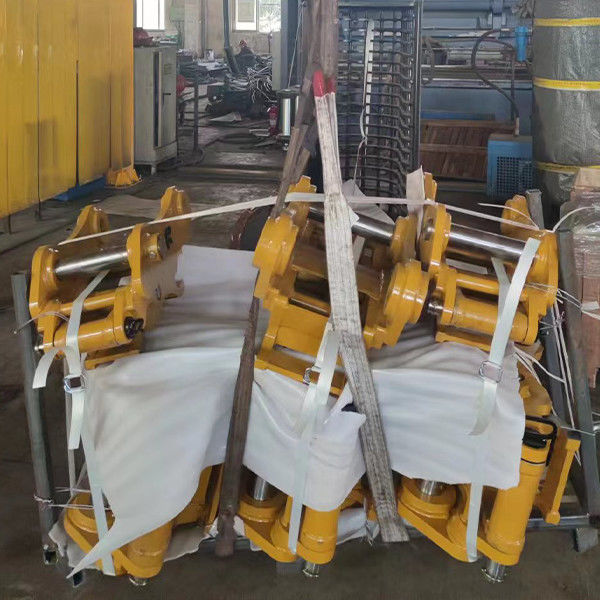เพิ่มประสิทธิภาพสูงสุดกับ Excavator Quick Hitch สําหรับการสลับการติดตั้งที่รวดเร็วและง่าย